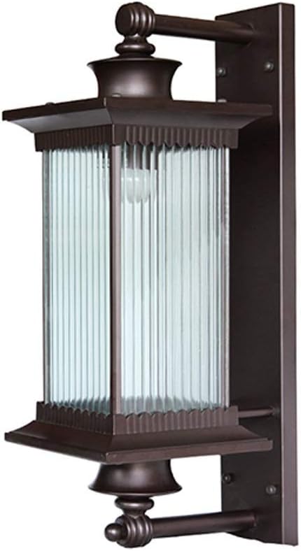 Solar Wall Light Induction Outdoor Street Light Waterproof Garden Light Garden Villa Chinese Outdoor Light Wall Lamp