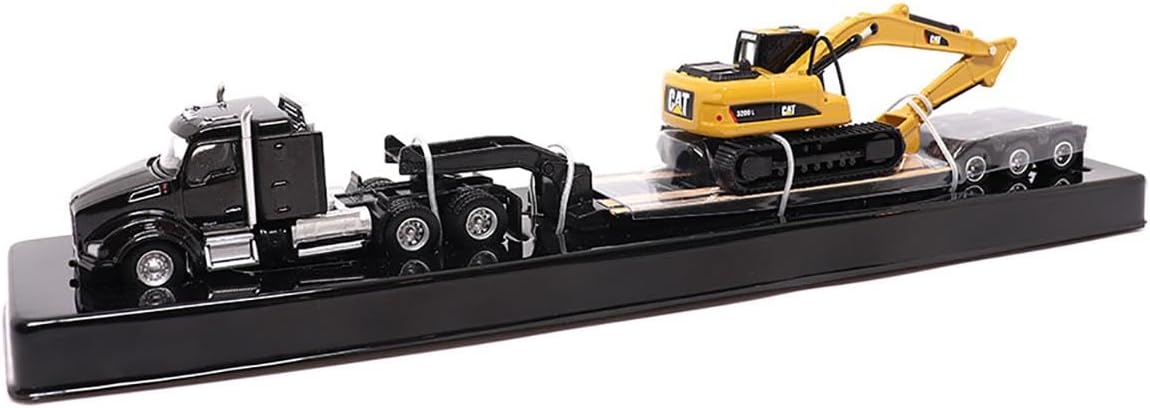 Diecast Masters 1/87 Kenworth T880s SBFS 40in Sleeper Tandem Tractor w