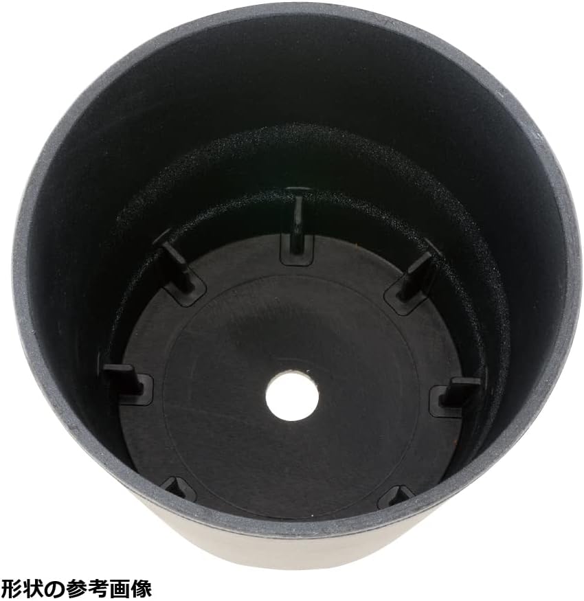 リッチェル Richell Grenie Pot No. 5 Black