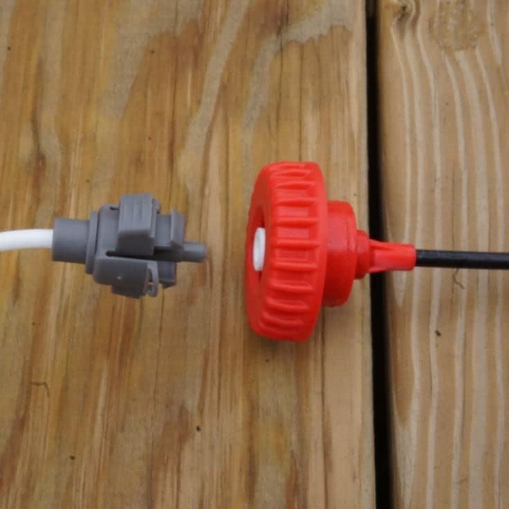 CRAFTSMAN Battery Powered Sprayer Wand (CMXCAFG190640) Easily Attaches