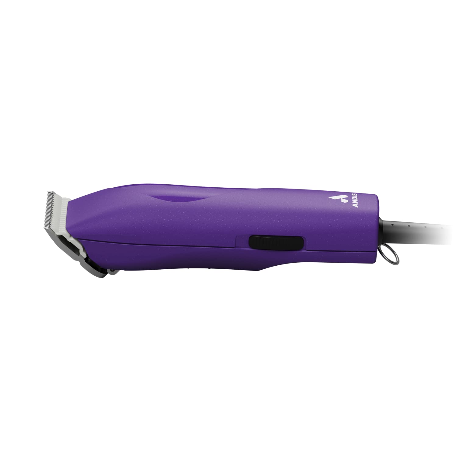 Andis 24820 EasyClip Professional-Animal 7-Piece Detachable Ceramic Bl