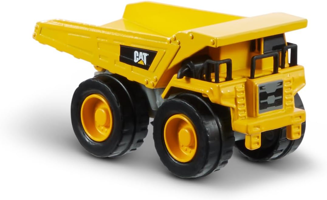CAT Construction Toys CAT Construction Die Cast Metal 3 Pack Vehicles 