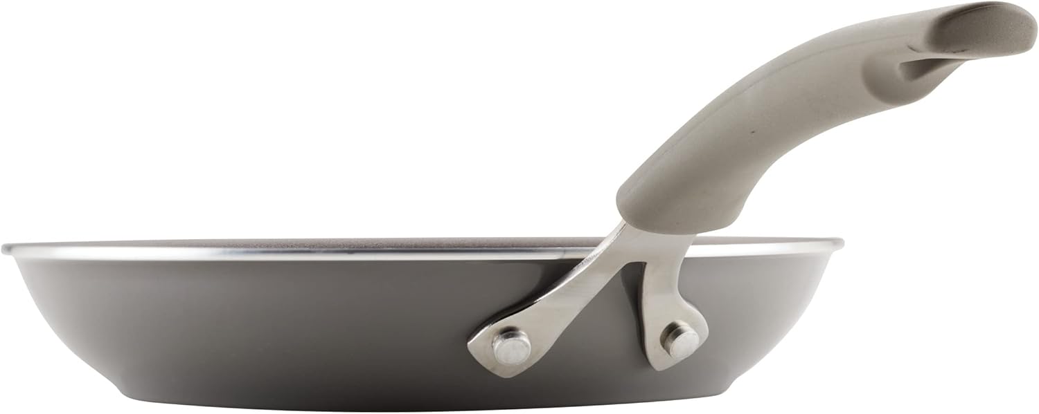 Rachael Ray Cook + Create Nonstick Cookware/Pots and Pan Set, 10 Piece