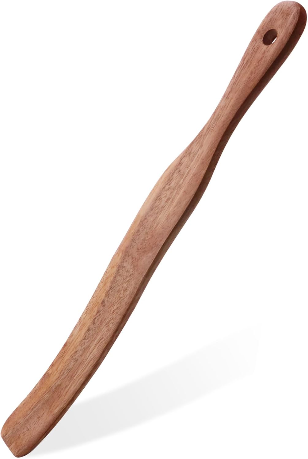 Spurtle for Sourdough Starter, Mixing, dough whisk, Reaching Bottom of