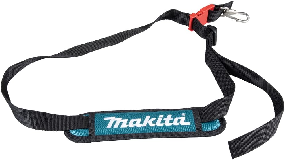Makita 127508-0 Shoulder Strap Suitable for Various Grass Trimmers, Brush Cutters and Scythes