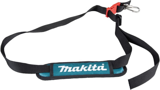 Makita 127508-0 Shoulder Strap Suitable for Various Grass Trimmers, Brush Cutters and Scythes