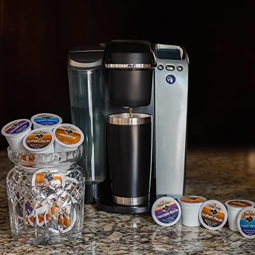 Roast Ridge Single Serve Coffee Pods for Keurig K-Cup Brewers, Variety