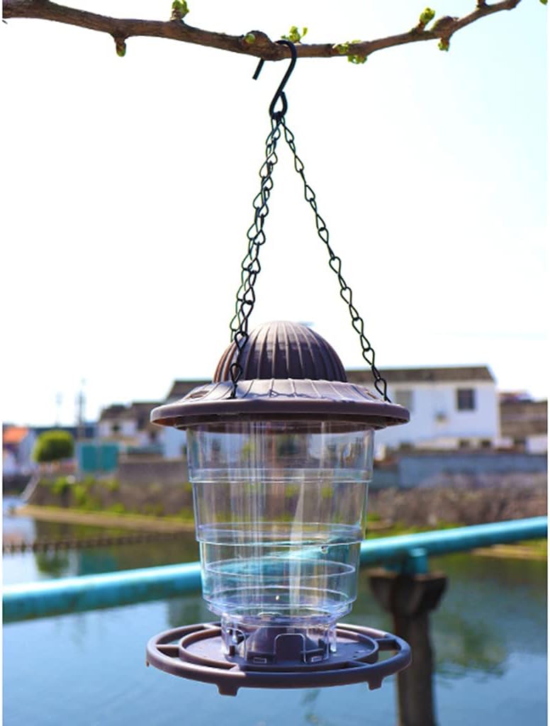 Outdoor Bird Feeder Hanging Bird Holder Dispenser for Millet Holder Pr