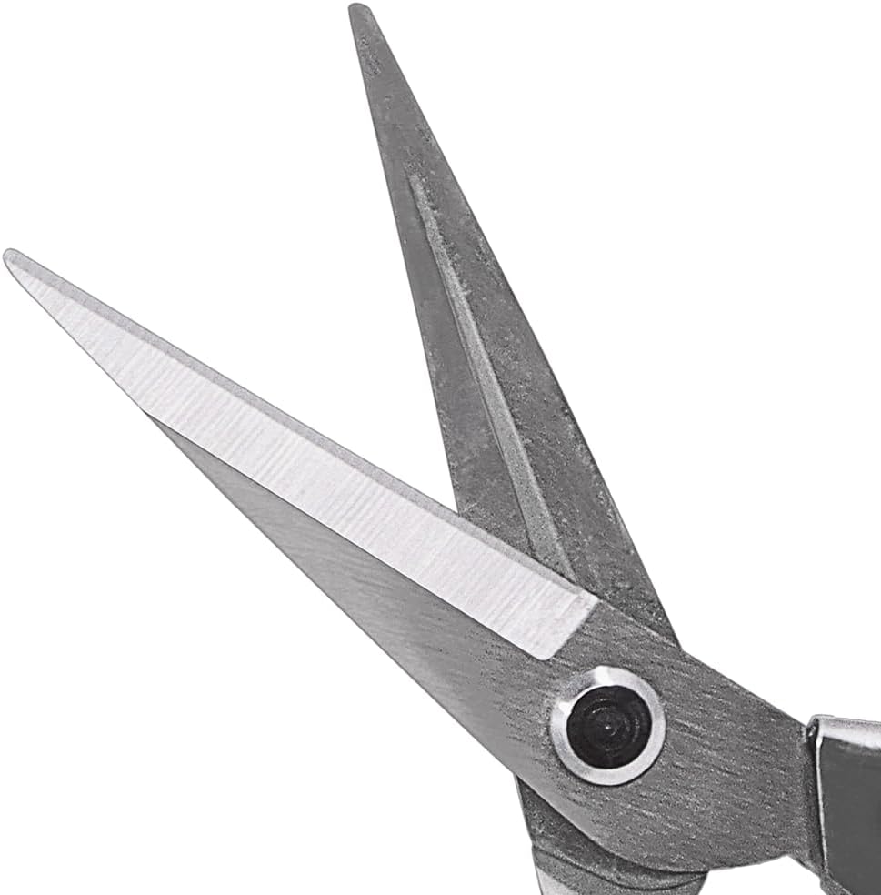 Zenport H300S Harvest Shear, Long Straight Stainless Steel Blade