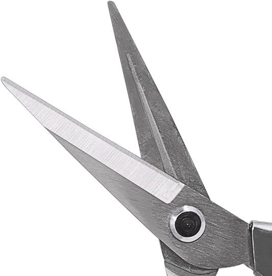 Zenport H300S Harvest Shear, Long Straight Stainless Steel Blade