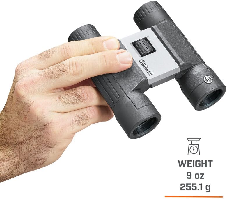 Bushnell PowerView 2 Binoculars