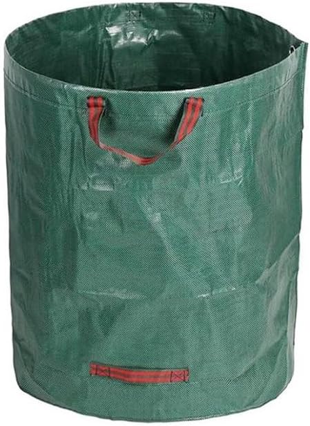 Professional 72 Gallon Heavy Duty Reusable Lawn & Leaf Bags - 26" x 30" Extra Large Gardening Trash Bags for Yard Waste, Pool, Patio, and Garden Debris - Durable Leaf Collection Bags