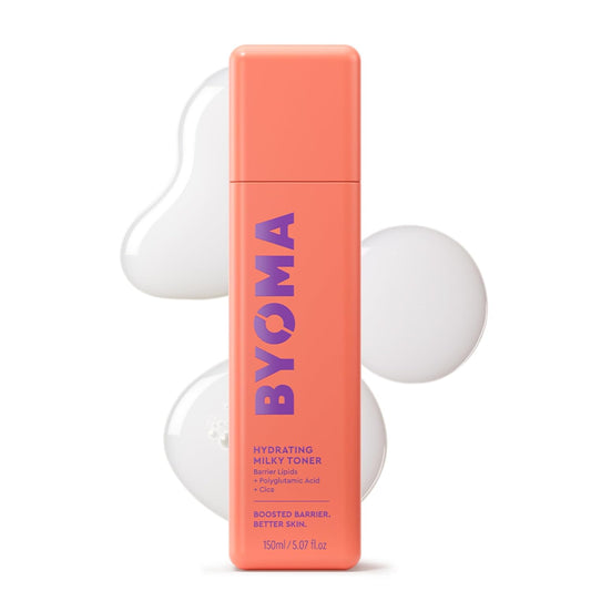 BYOMA Hydrating Milky Toner - Dewy, Ultra Hydrating Toner for Face - S