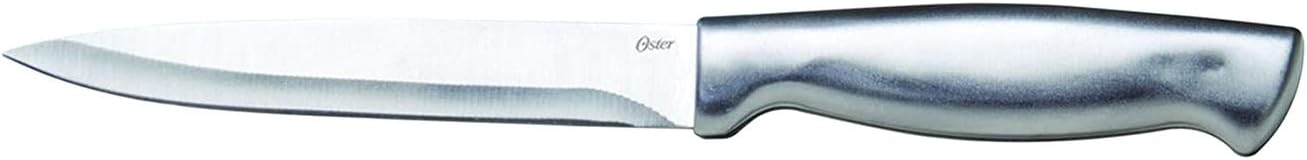 Oster Baldwyn 14 Piece Stainless Steel Cutting Kitchen Knife Cutlery S