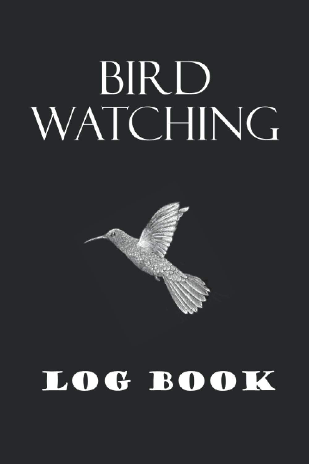 Bird Watching Log Book: Birdwatching Journal & Nature Notebook to record Wildlife sightings - Gifts for Birders & Bird Watchers