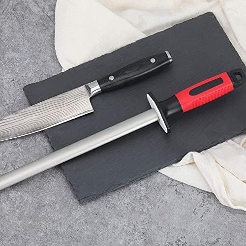Kota Japan 12 in. Diamond/Ceramic Dual-use Professional Knife Sharpene