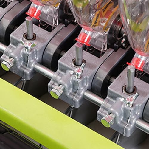 Adjustable Manual Garden Seeder for Flowers & Vegetables, 2-10mm Seed Dispenser, Easy Planting Tool for Home Gardening & Seed Starting, Perfect for Small Grains