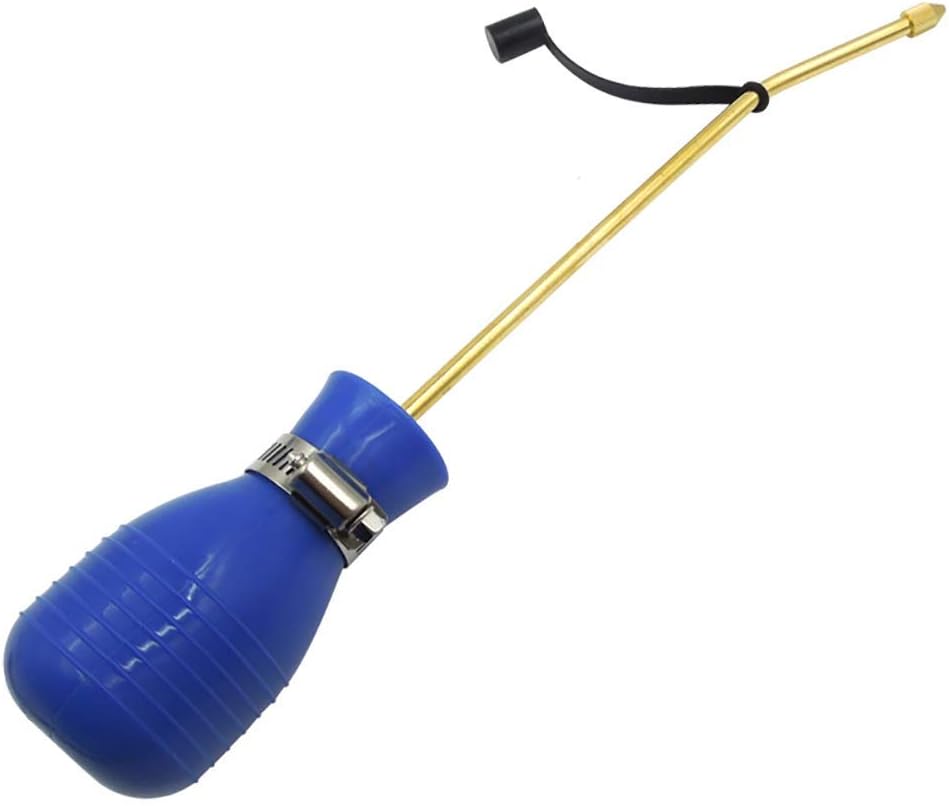 Bug Treatment Powder Duster/Large Diatomaceous Earth Bulb Duster/Powde