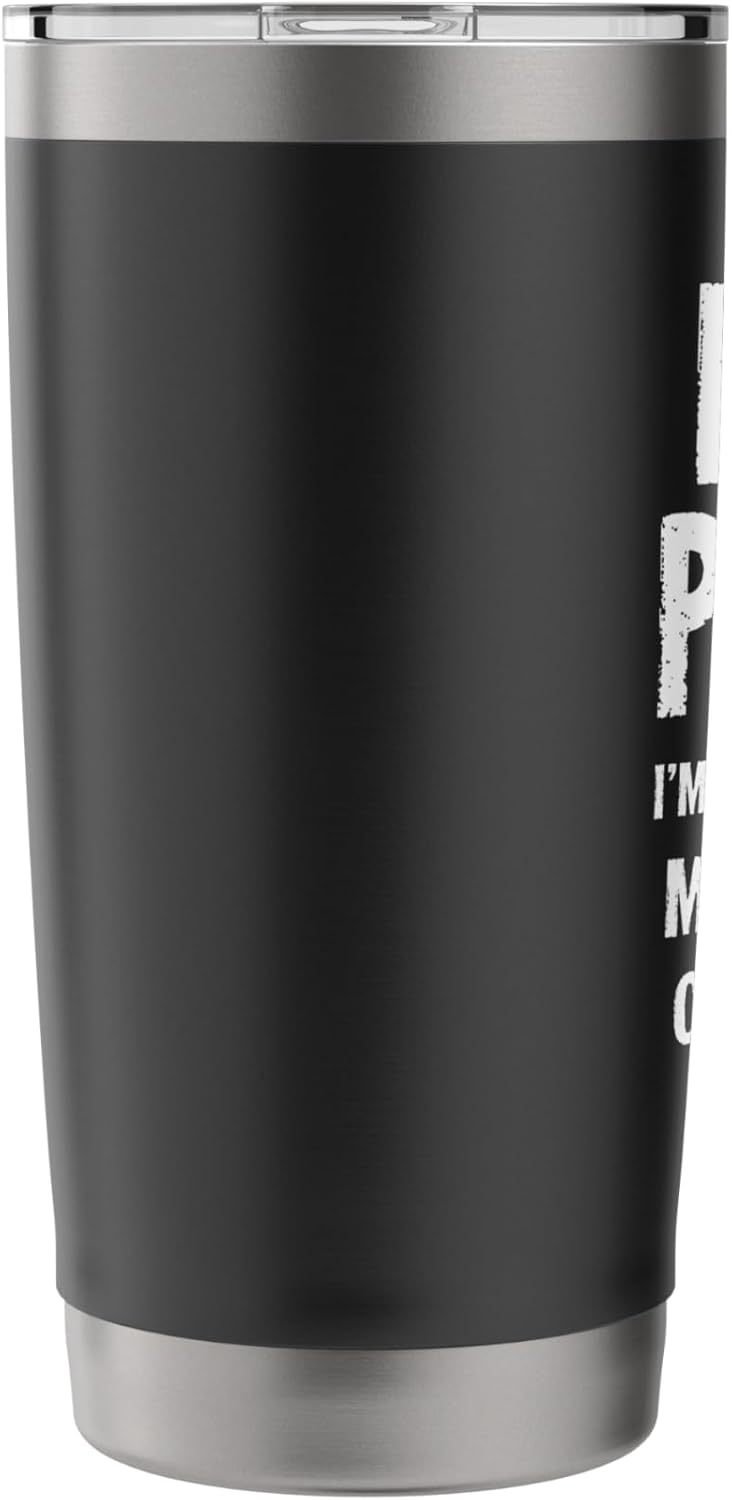 Mobile Pest Controller Stainless Steel Insulated Tumbler