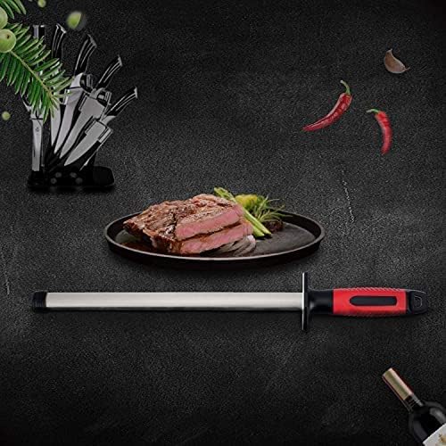 Kota Japan 12 in. Diamond/Ceramic Dual-use Professional Knife Sharpene