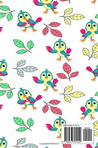 Bird Watching Log Book: Notebook for recording bird sightings ,gifts for bird lovers