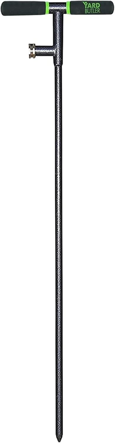 Yard Butler Deep Root Irrigator - Unique Gardening Tool for Irrigation - Deliver Water Directly to Plant Roots - Promote Healthy Growth & Minimize Water Waste - Easy-to-Use Gardening Supplies