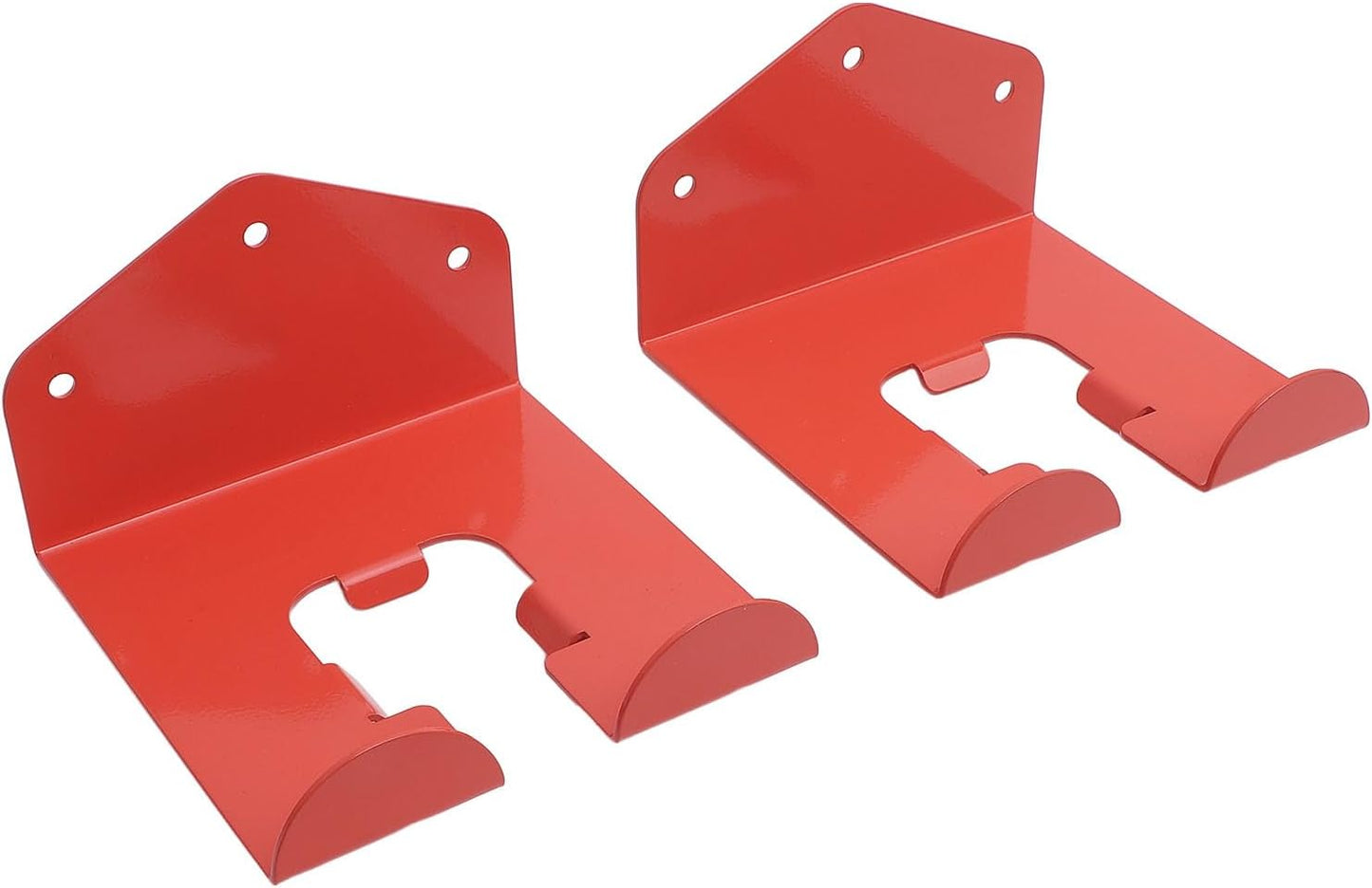ZJchao Garage Organization, 2 Sets Garage Trimmer Rack with Thickened 