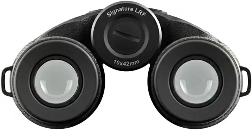 BURRIS SignatureHD LRF Binocular, Green/Gray (300299)