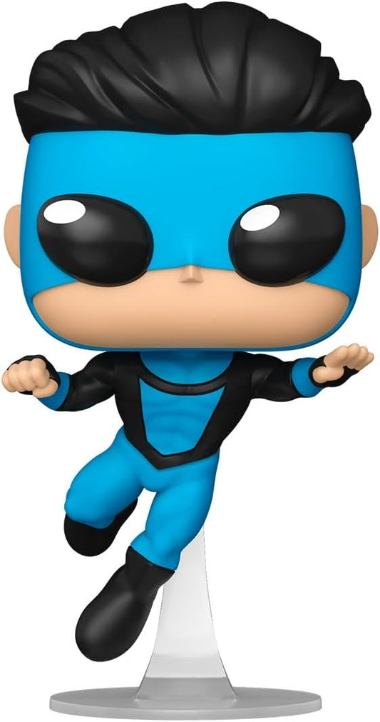Funko Pop! TV: Fusion - Invincible - 1/6 Odds for Rare Chase Variant Fusion - Collectable Vinyl Figure - Gift Idea - Official Merchandise - Toys for Kids & Adults