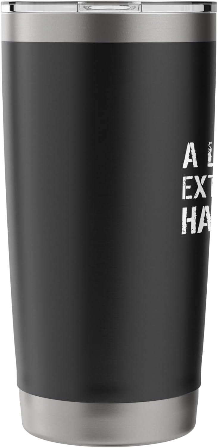 A Legendary Exterminator Has Retired Pest Control Retirement Stainless Steel Insulated Tumbler