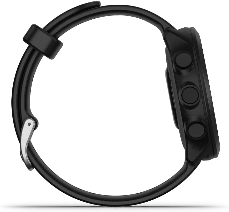 Garmin Forerunner 55, GPS Running Watch with Daily Suggested Workouts,