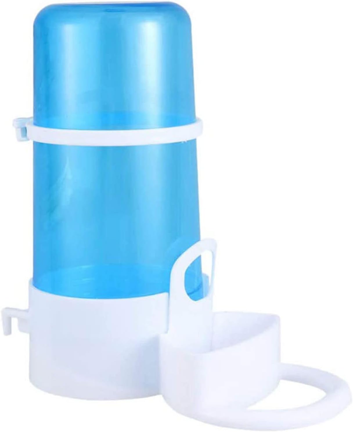Bird Water Drinker Feeder Automatic Drinking Fountain Pet Parrot Cage Bottle Drinking Bowls Pet Bird Supplies Dispenser