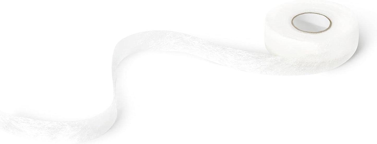 STITCH WITCHERY FUSIBLE BONDING WEB WHITE REG WGHT 20YD
