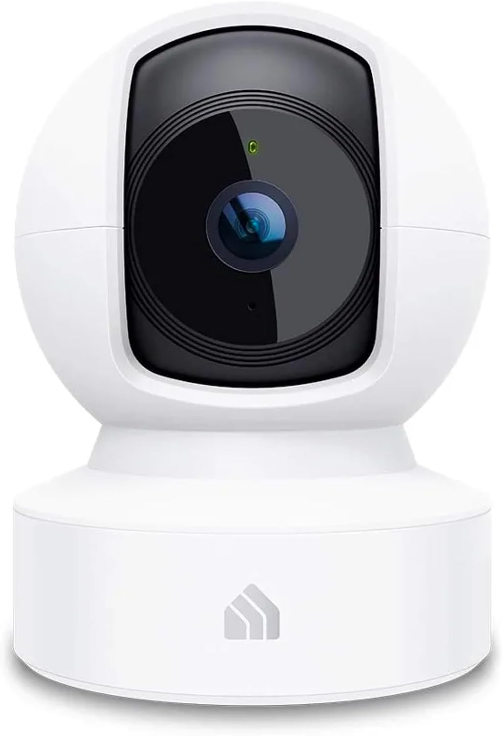 Kasa 1080p Indoor Pan/Tilt Wired Security Camera - Works as a Baby & P