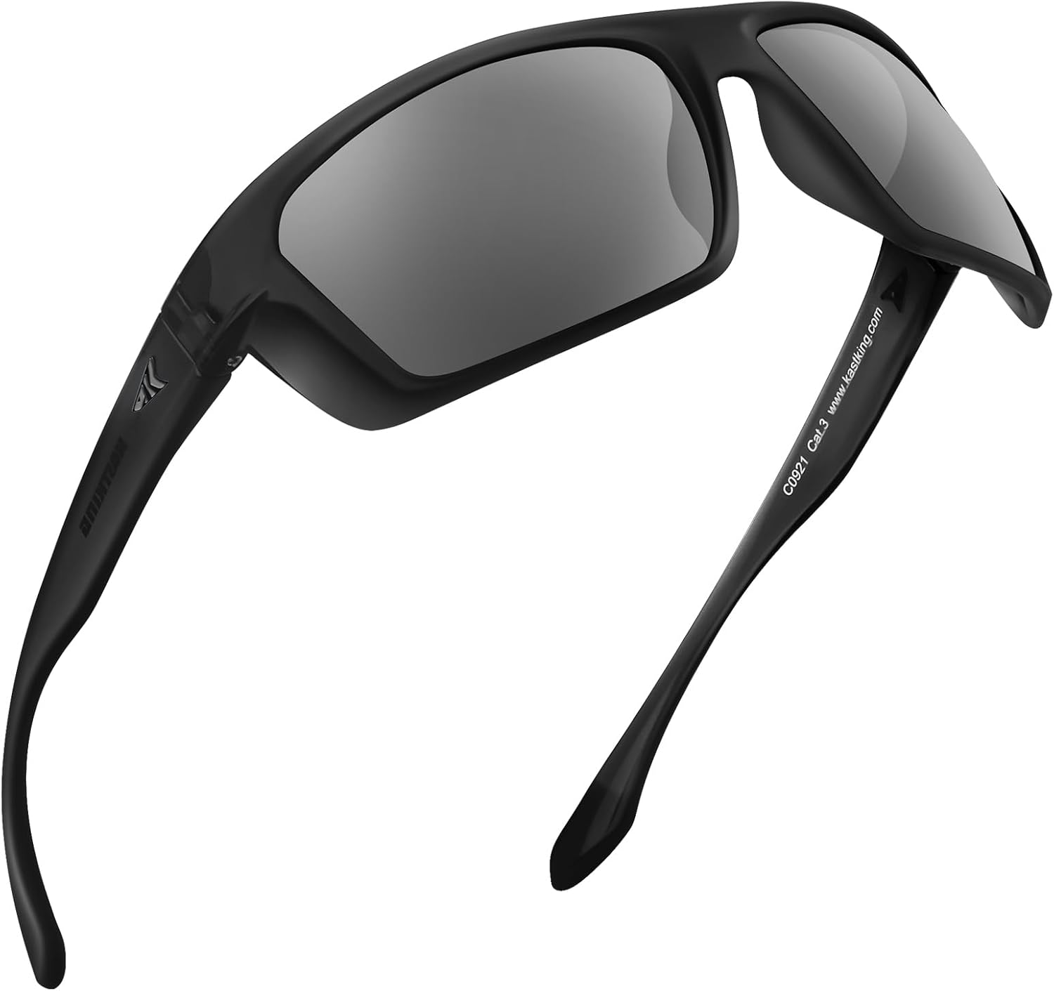 KastKing Huzzah Polarized Sport Sunglasses for Men and Women, Ideal fo