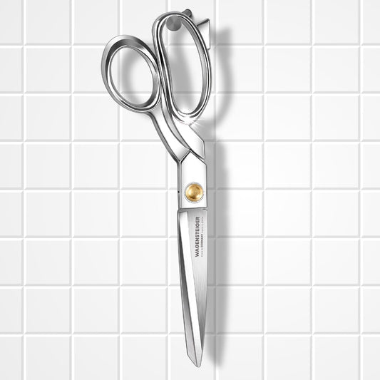 Stainless Steel Kitchen Scissors, Multi-Purpose Shears for Meat, Vegetables, Poultry & Seafood, Razor-Sharp Blades, Ergonomic Grip, Herb Stripper, Dishwasher Safe (Food Scissors 1601)
