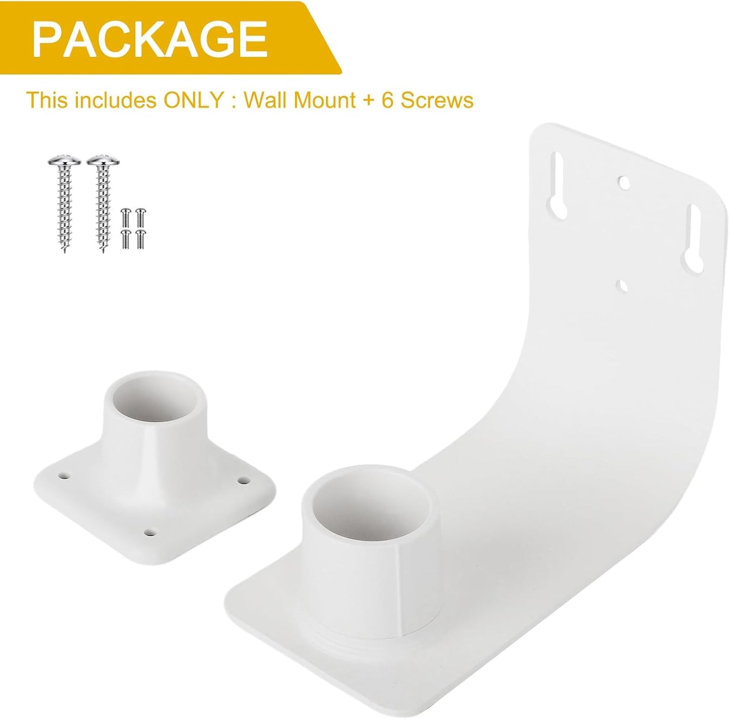 Small Bird Feeder Support, Garden Feeder Stand, Sun Shade Holder with Simple Setup Feature, Wild Bird Feeding Station with Lightweight, Terrace Backyard Accessory Functional Style
