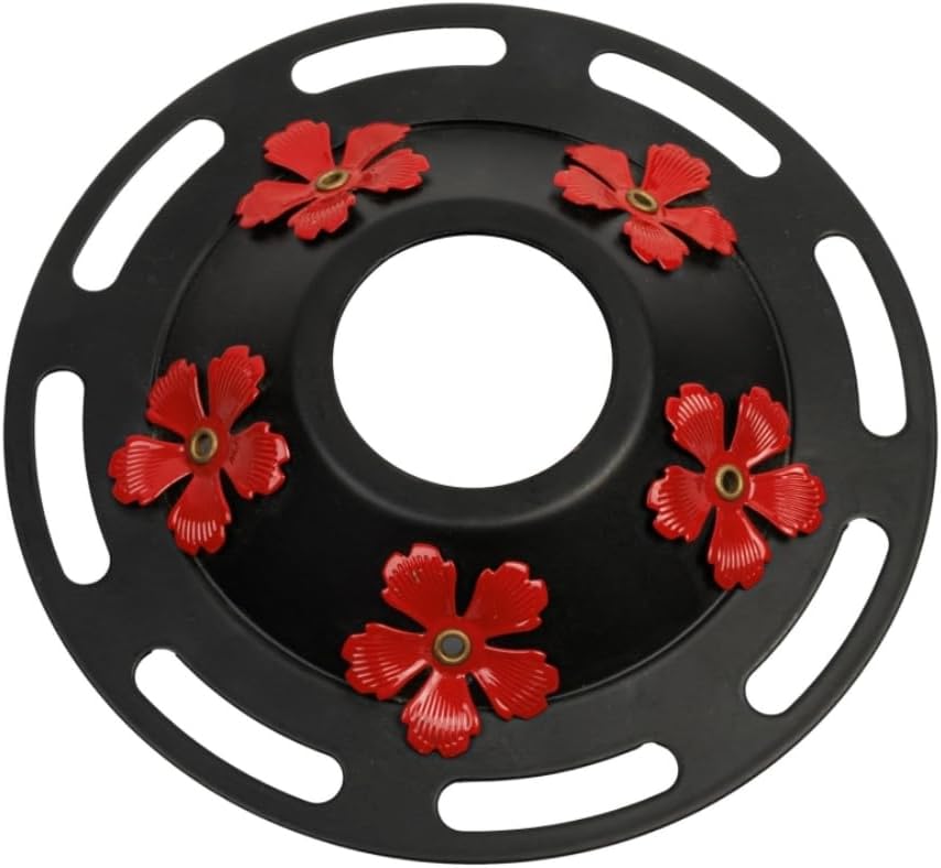 Metal Cover for Hummingbird Feeders Base top Hummingbird Feeder Replac