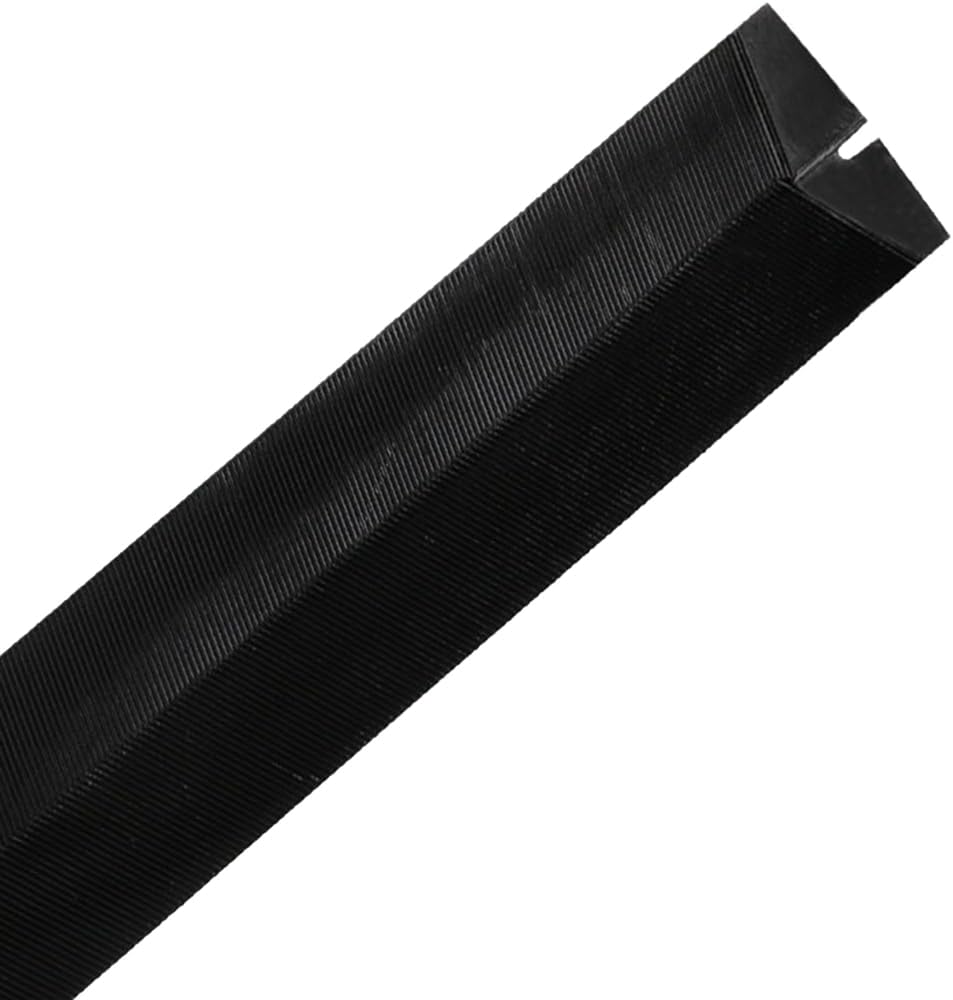 Garden Tool Sharpener with Plastic Handle Kitchen Carbon Steel Sharpen