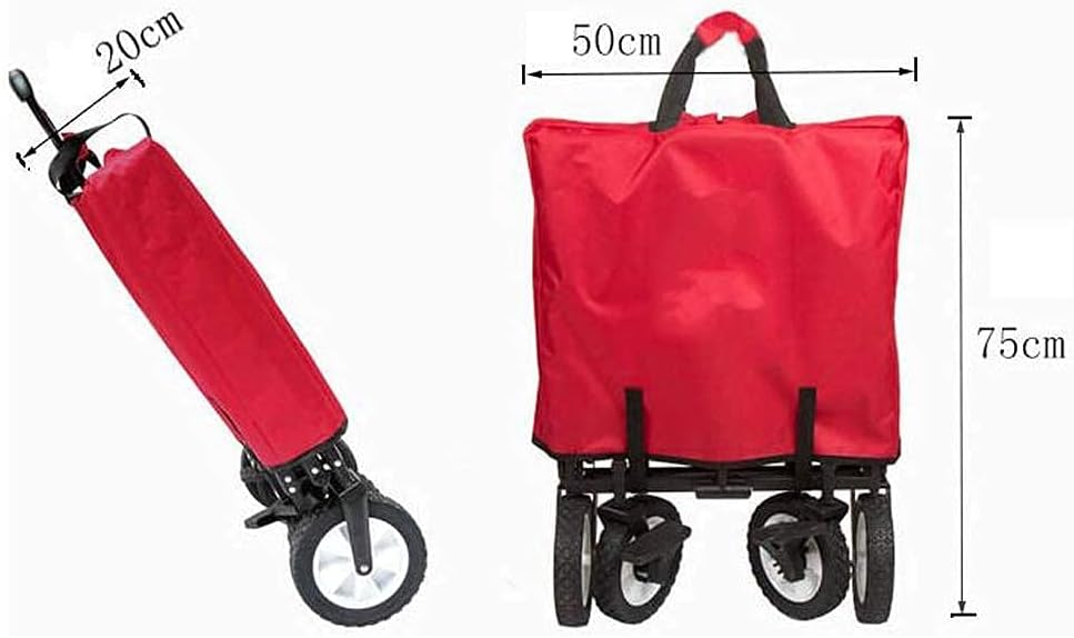 Generic Carts, Children's Supermarket Shoppifolditrolley Outdoor Fishi