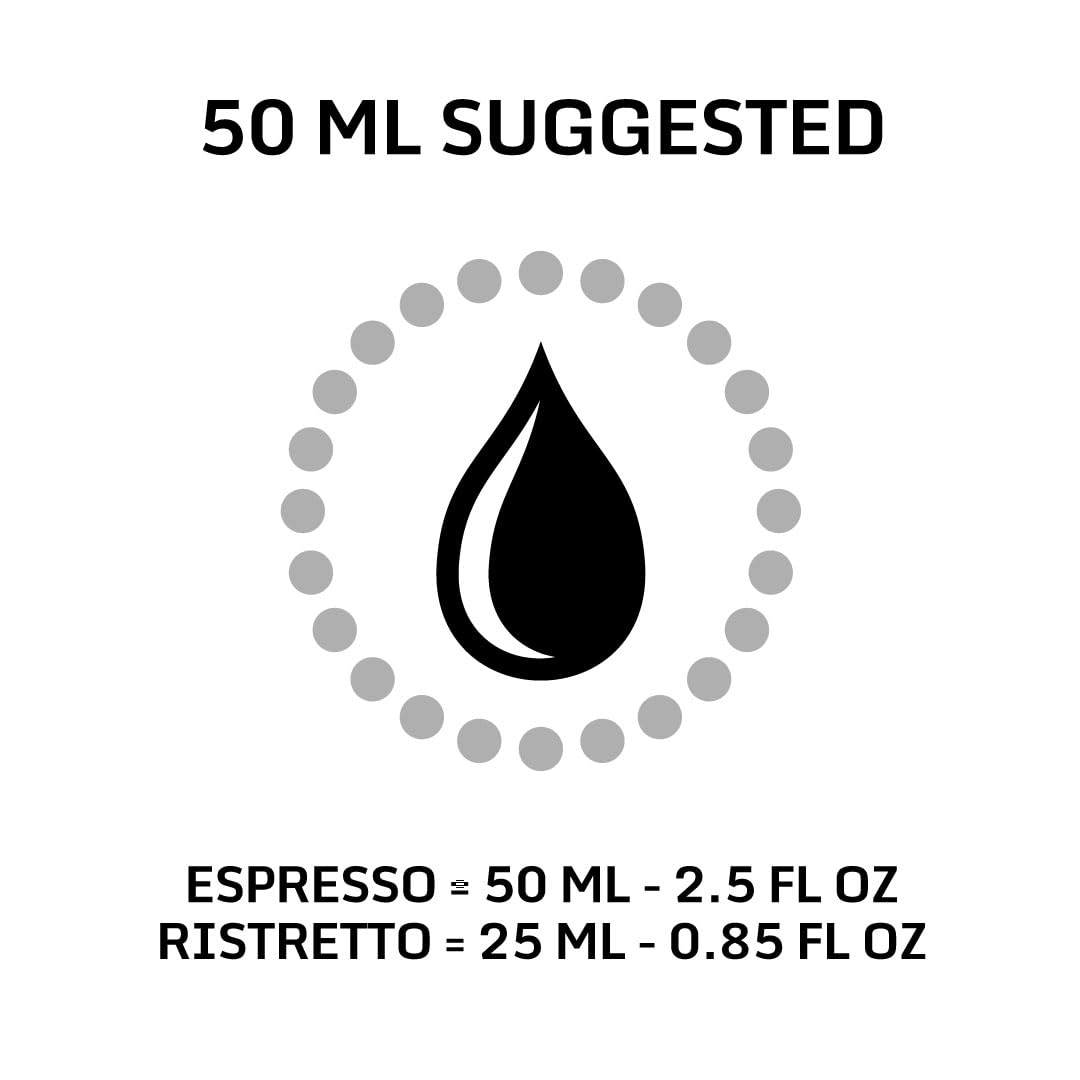 Italian Coffee for Espresso Lovers pods compatible with Nespresso Orig