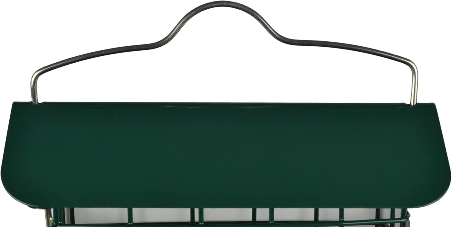 Supa Premium Suet Block/Scrap Feeder with Tray has Been specifically D