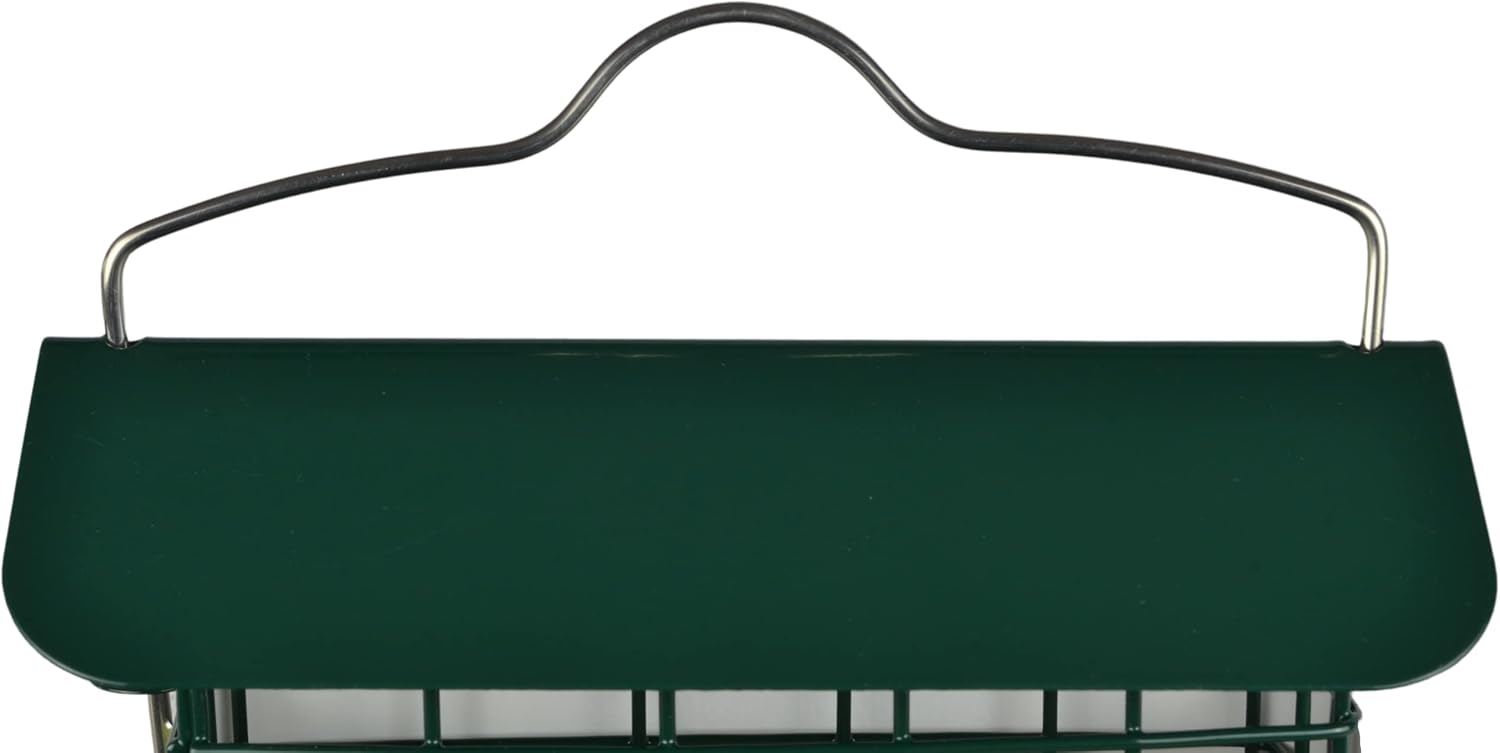 Supa Premium Suet Block/Scrap Feeder with Tray has Been specifically D