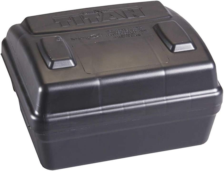 Tomcat Titan Rodent Bait Station | Commercial Grade Pest Control | Run