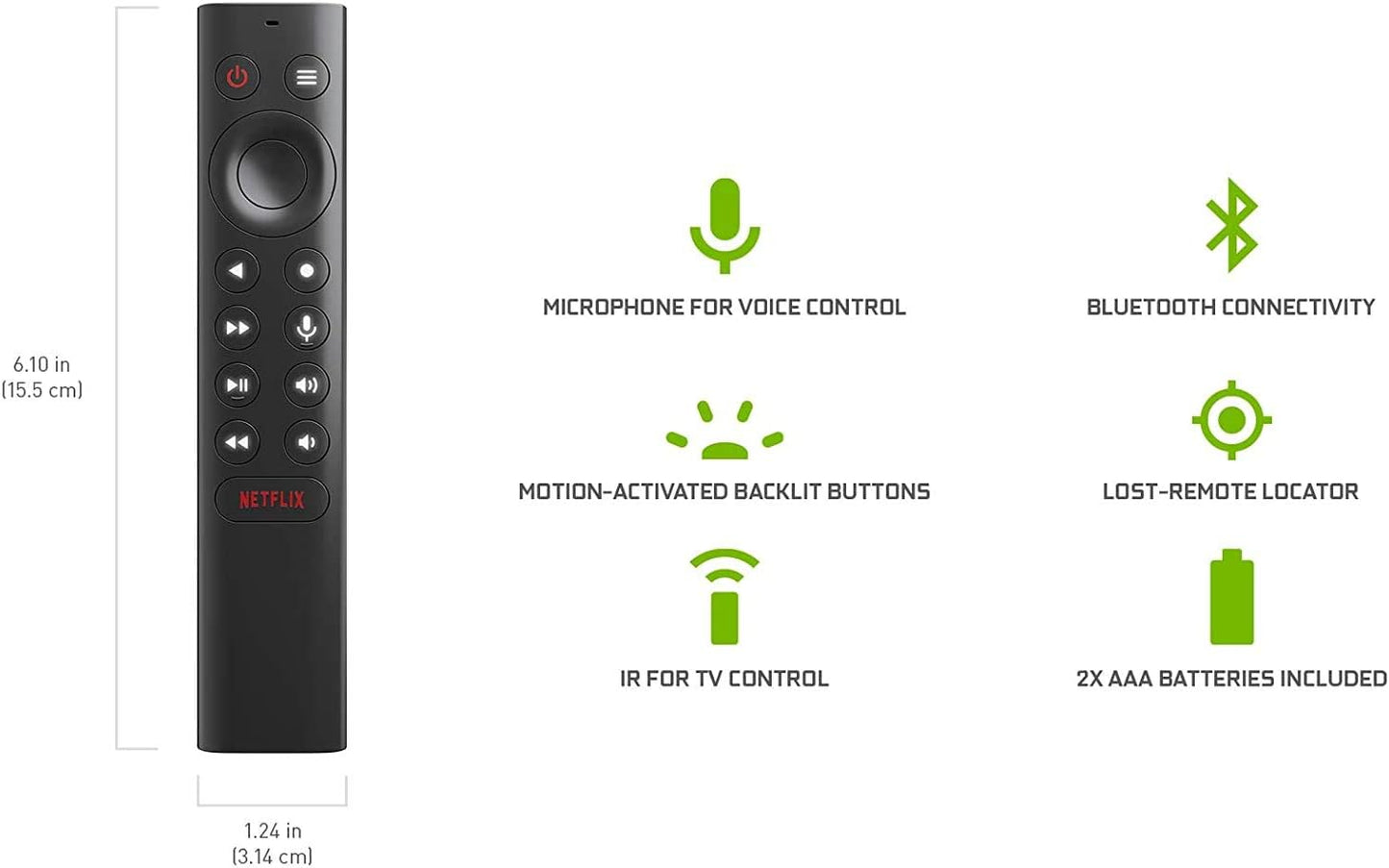 NVIDIA Shield Android TV Pro | 4K HDR Streaming Media Player High Perf