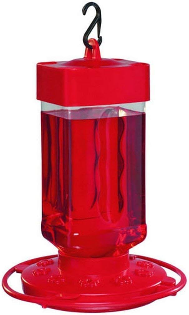 First Nature Hummingbird Feeders 32-Ounce 2-Pack