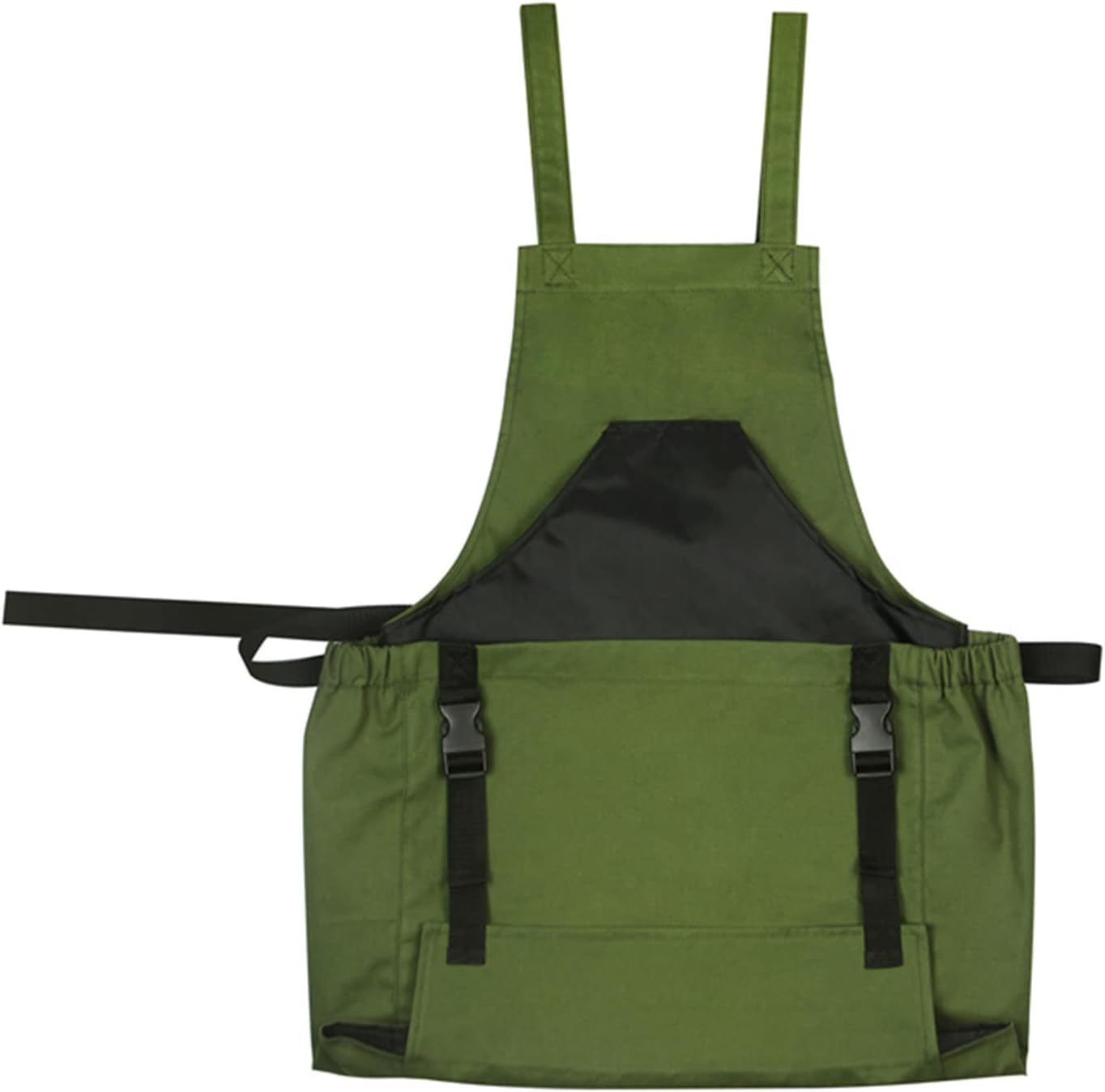 Quick Release Picking Bag Adjustable Harvest Garden Apron Storage Pouc