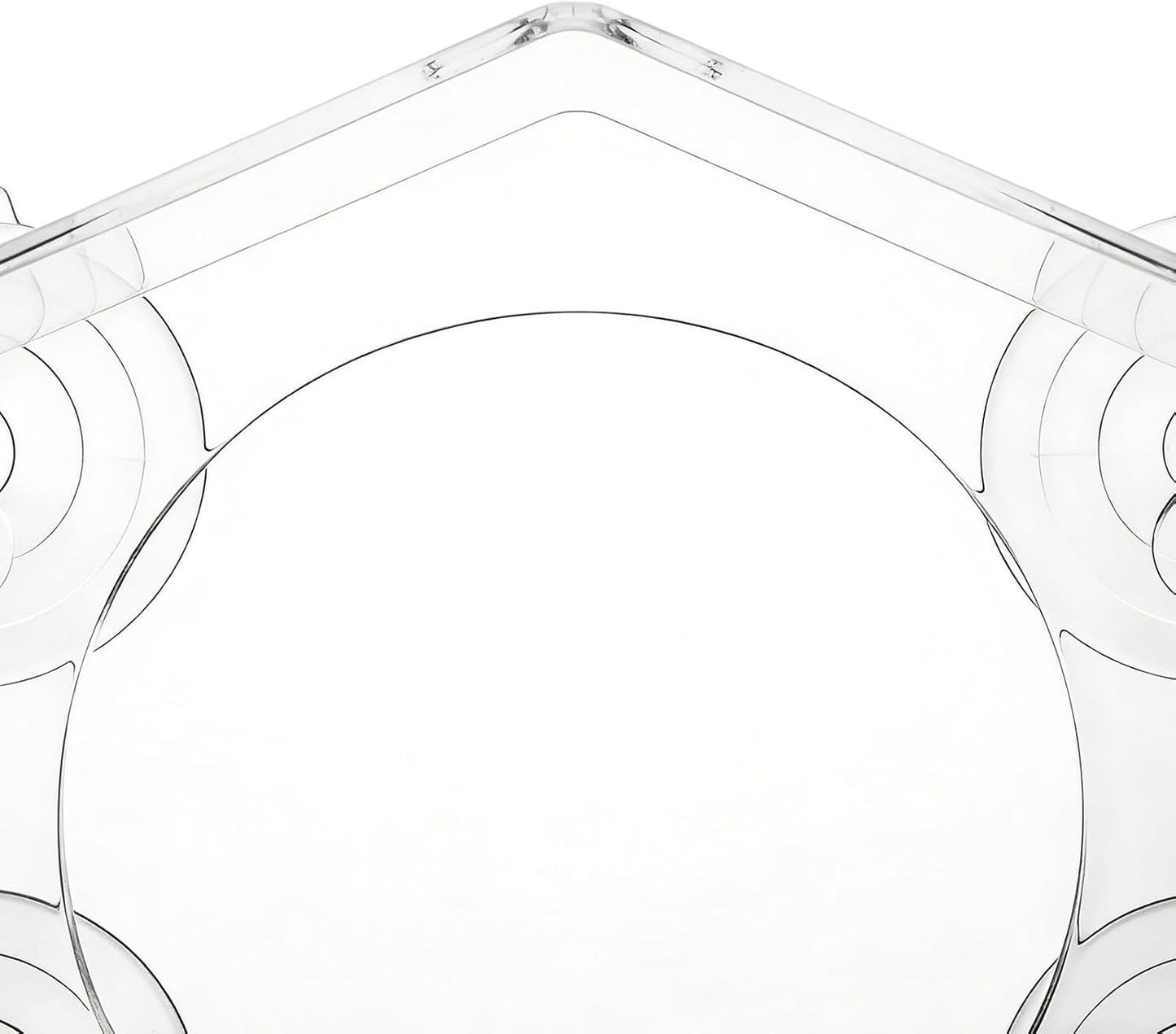 Bird Feeder Suction Cup Window, Spill-Proof Food Box, Acrylic Clear Detachable Window Feeder, Indoor Observation Birdwatching Accessory, Transparent Feeding Station, Deck Patio Balcony