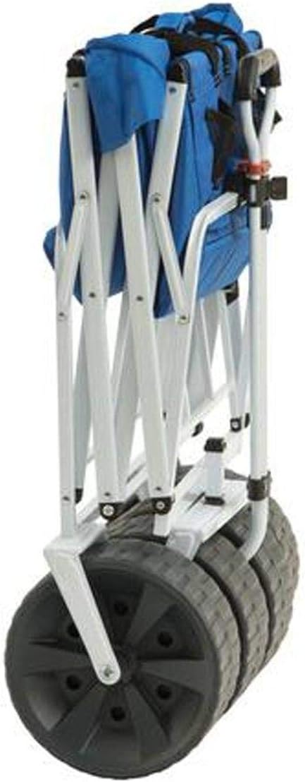 Mac Sports Heavy Duty Collapsible Folding All Terrain Utility Beach Wa