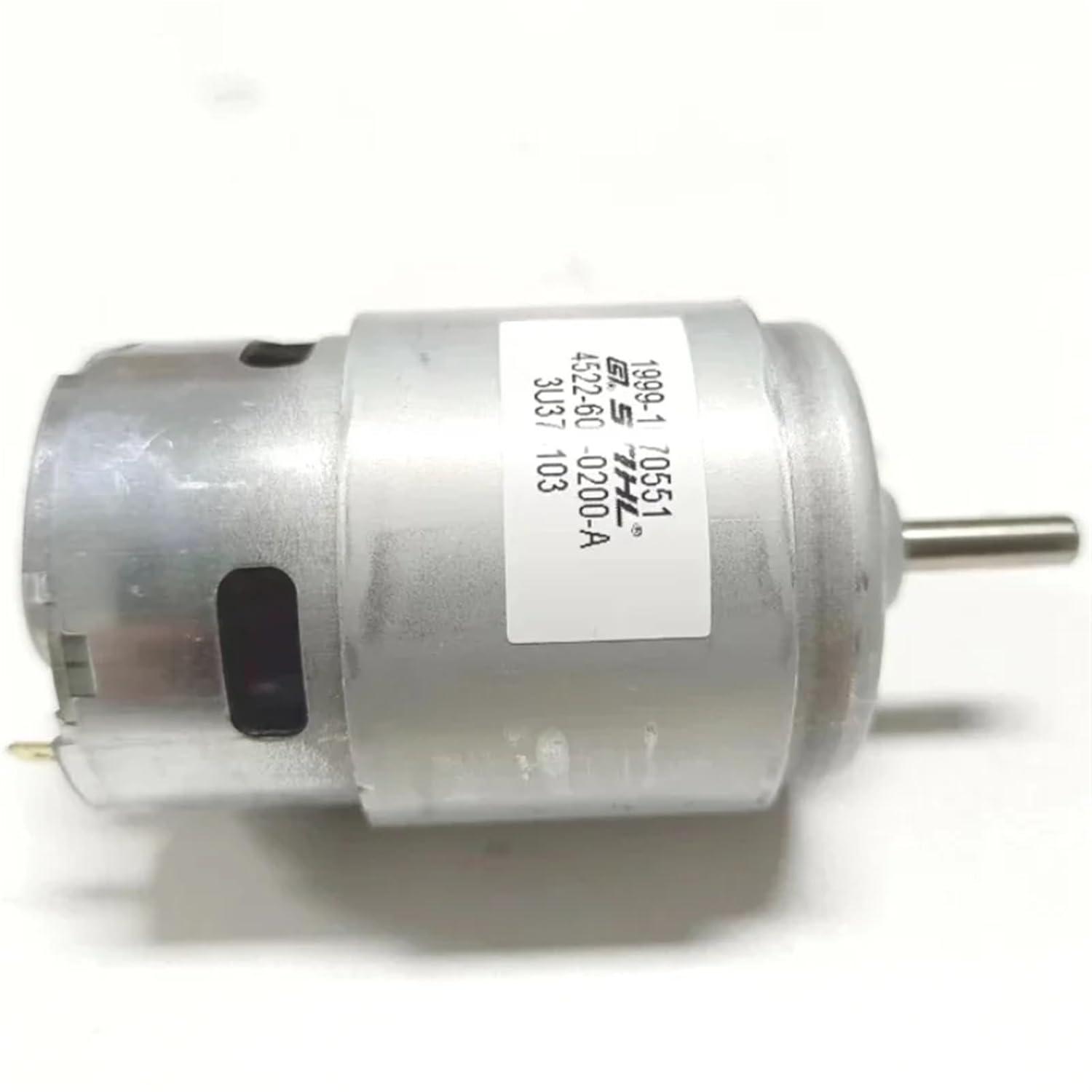 1PCS RS-775 Motor Engine 12V 18V 24V High Speed Power Dual Ball Bearin